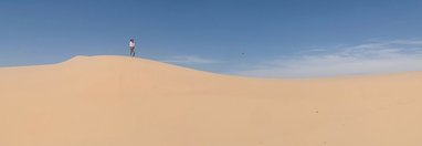 Souvenir du voyage de Nathalie, Mongolie