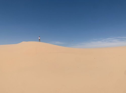 Souvenir du voyage de Nathalie, Mongolie