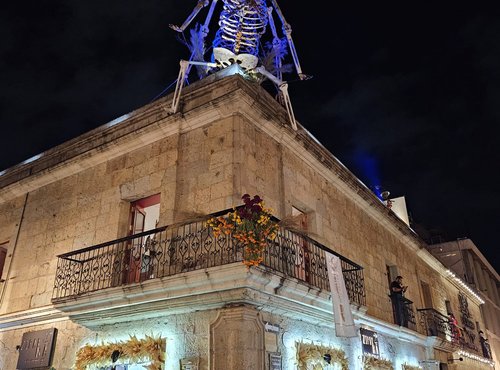 Souvenir du voyage de Jean Michel, Mexique