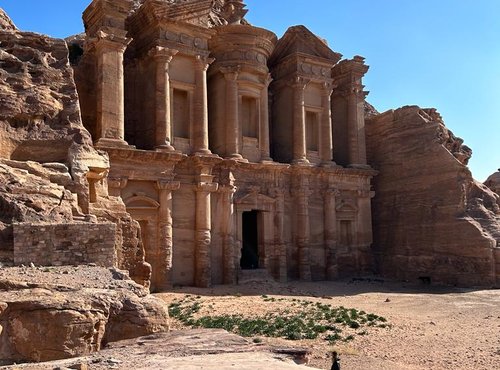 Souvenir du voyage de Muriel, Jordanie