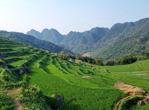 Souvenir du voyage de Vincent, Vietnam