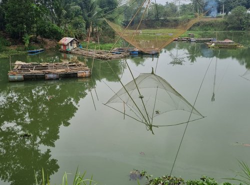 Souvenir du voyage de Vincent, Vietnam