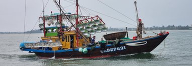 Souvenir du voyage de Vincent, Vietnam