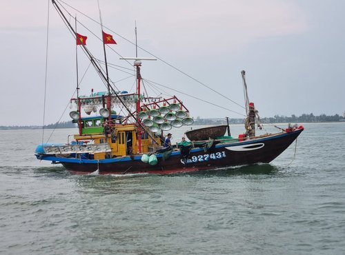 Souvenir du voyage de Vincent, Vietnam