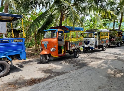 Souvenir du voyage de Vincent, Vietnam