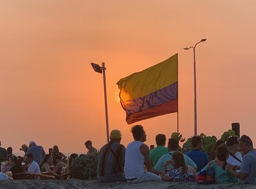 Souvenir du voyage de Lydie, Colombie