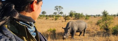 Souvenir du voyage de Sarah, Afrique du Sud