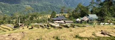 Souvenir du voyage de Olivier, Vietnam