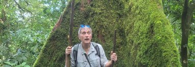 Souvenir du voyage de Anthony, Costa Rica