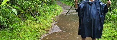 Souvenir du voyage de Anthony, Costa Rica