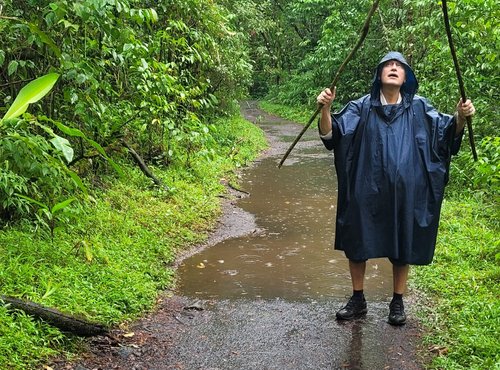 Souvenir du voyage de Anthony, Costa Rica