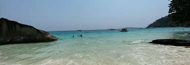 Souvenir du voyage de Gilberte, Thaïlande
