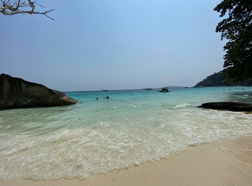 Souvenir du voyage de Gilberte, Thaïlande