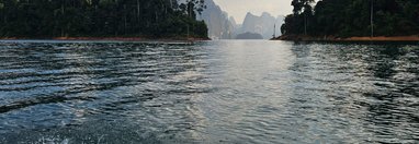 Souvenir du voyage de Gilberte, Thaïlande