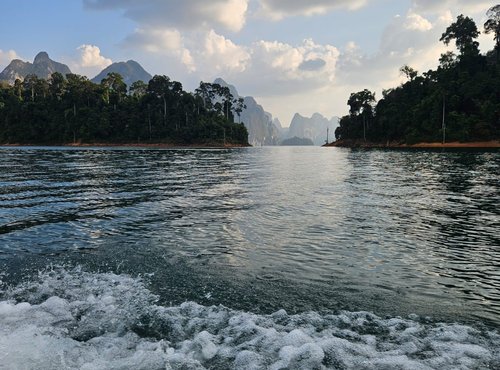 Souvenir du voyage de Gilberte, Thaïlande