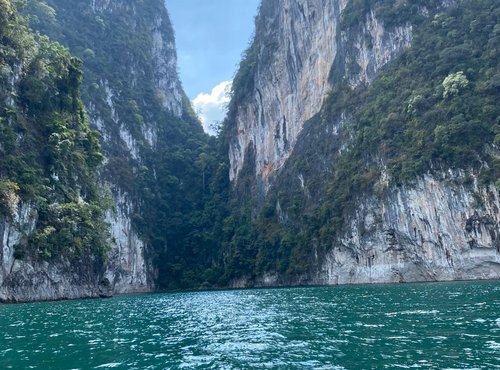 Souvenir du voyage de Gilberte, Thaïlande