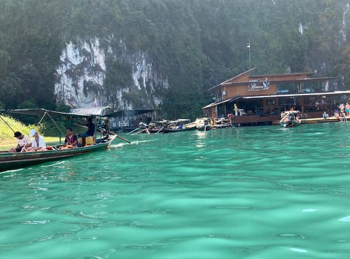 Souvenir du voyage de Gilberte, Thaïlande
