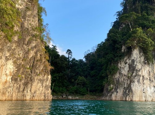 Souvenir du voyage de Gilberte, Thaïlande