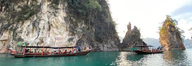 Souvenir du voyage de Gilberte, Thaïlande