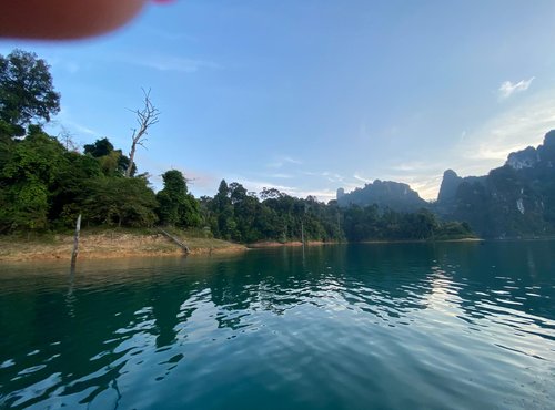 Souvenir du voyage de Gilberte, Thaïlande