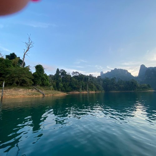 Souvenir du voyage de Gilberte, Thaïlande