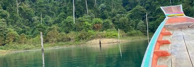 Souvenir du voyage de Gilberte, Thaïlande