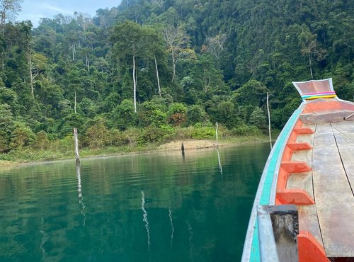 Souvenir du voyage de Gilberte, Thaïlande