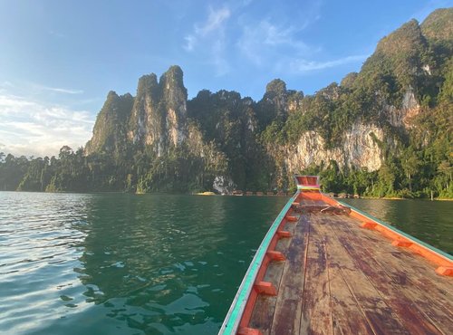 Souvenir du voyage de Gilberte, Thaïlande