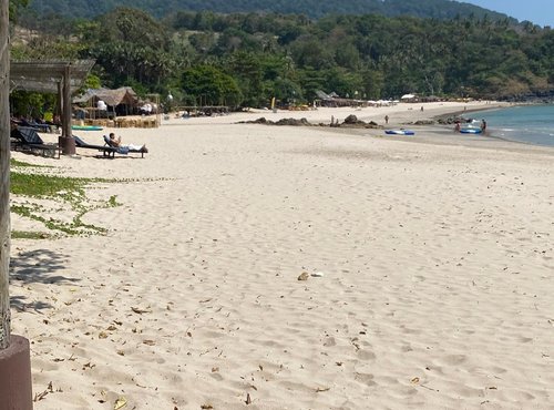 Souvenir du voyage de Gilberte, Thaïlande