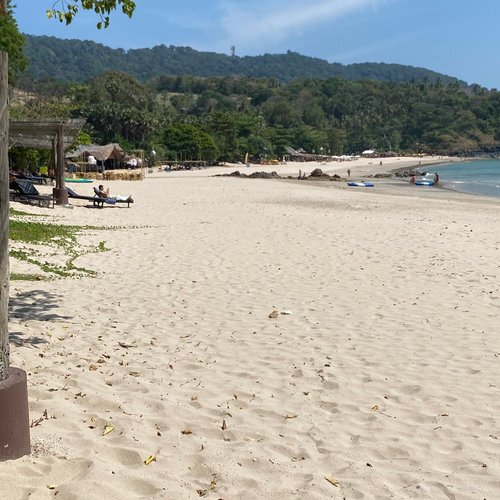Souvenir du voyage de Gilberte, Thaïlande