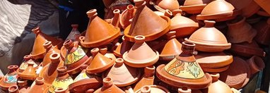 Souvenir du voyage de Hubert, Maroc