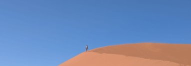 Souvenir du voyage de Emilie, Namibie