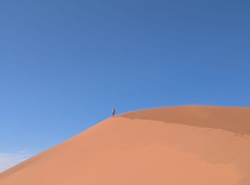 Souvenir du voyage de Emilie, Namibie