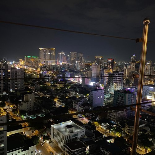 Souvenir du voyage de Eric, Cambodge