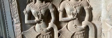 Souvenir du voyage de Eric, Cambodge