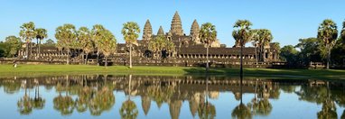 Souvenir du voyage de Eric, Cambodge