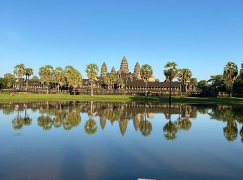 Souvenir du voyage de Eric, Cambodge