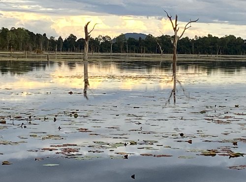 Souvenir du voyage de Eric, Cambodge