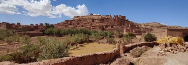 Souvenir du voyage de Simon, Maroc