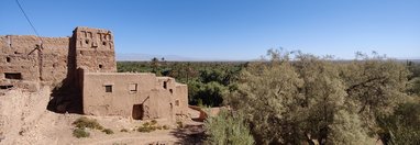 Souvenir du voyage de Simon, Maroc