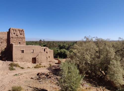 Souvenir du voyage de Simon, Maroc