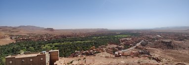 Souvenir du voyage de Simon, Maroc