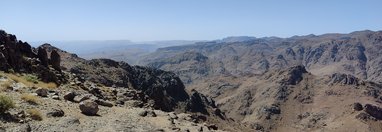 Souvenir du voyage de Simon, Maroc