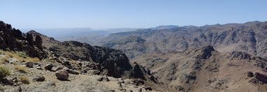 Souvenir du voyage de Simon, Maroc