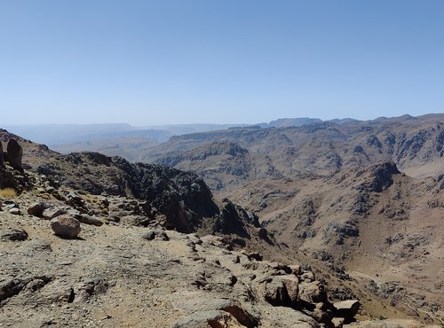 Souvenir du voyage de Simon, Maroc