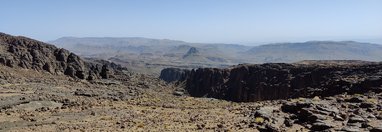 Souvenir du voyage de Simon, Maroc