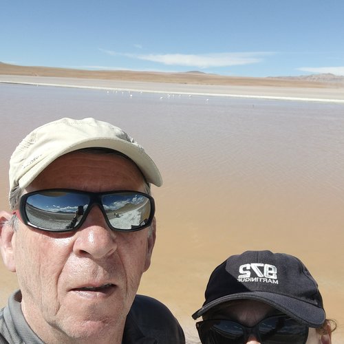 Souvenir du voyage de Philippe, Bolivie