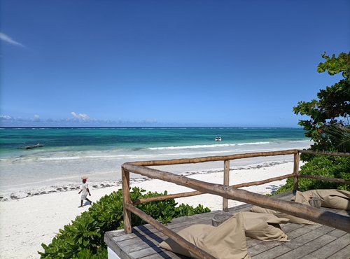 Souvenir du voyage de Nicolas, Tanzanie