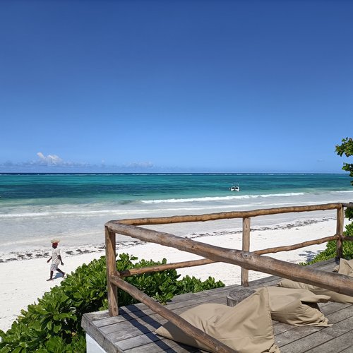 Souvenir du voyage de Nicolas, Tanzanie