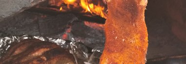 Souvenir du voyage de Michel, Equateur